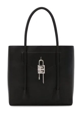 Кожаная сумка-тоут Antigona Givenchy