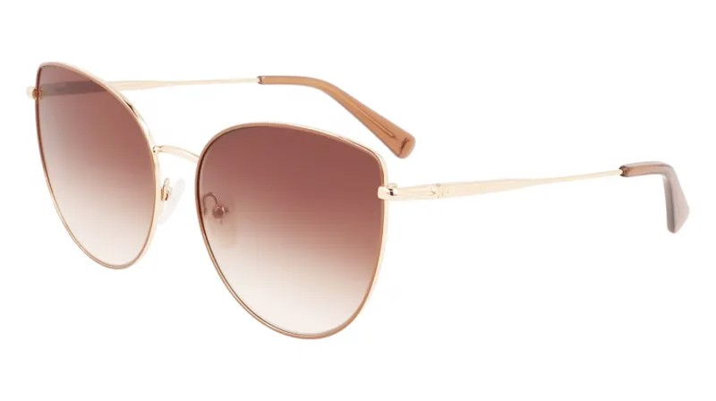 Солнцезащитные очки Женские LONGCHAMP LO158S фиолетовые