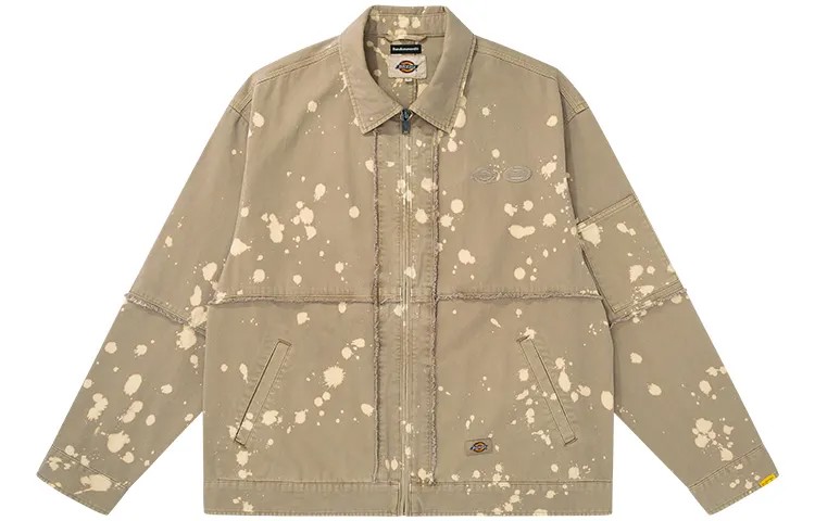 Randomevent X Куртка унисекс песочного цвета Dickies, цвет Sand