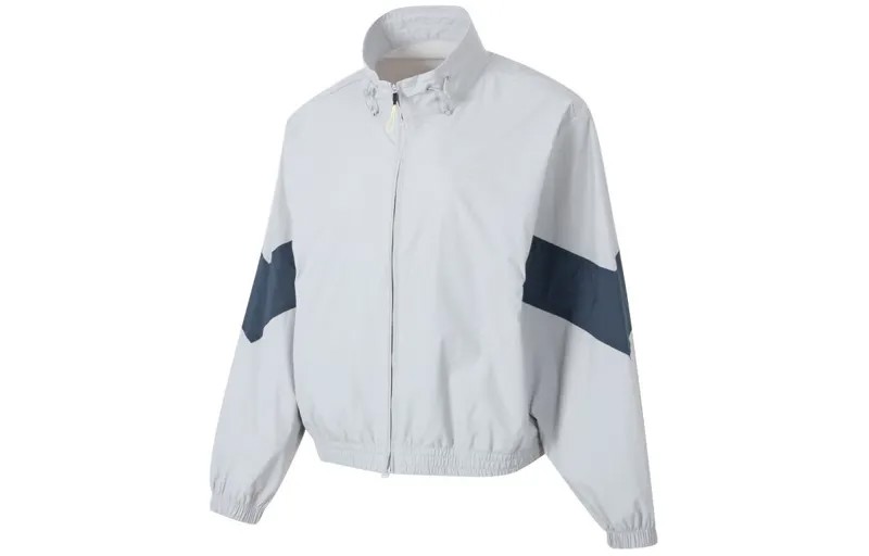 Женская куртка New Balance, цвет Gray