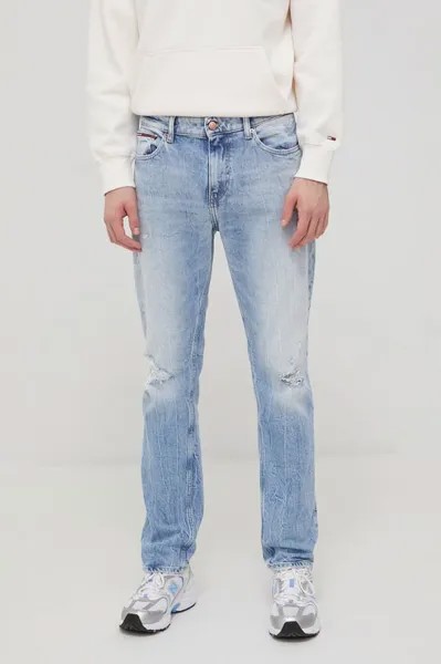 Джинсы SCANTON BF2112 Tommy Jeans, синий