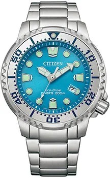 Японские наручные  мужские часы Citizen BN0165-55L. Коллекция Promaster