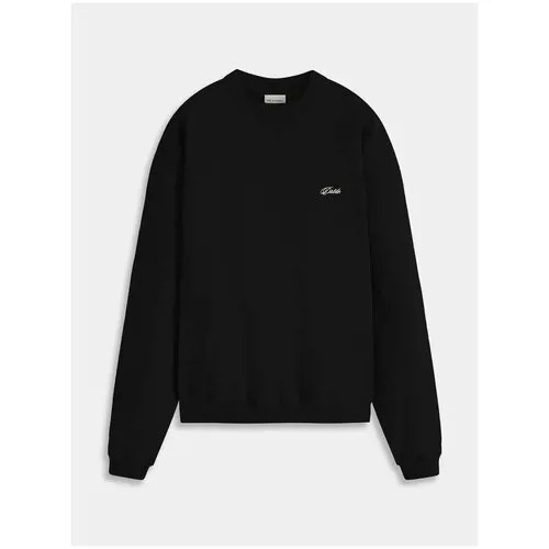 Свитшот Le Sweatshirt Drôle drole de monsieur ( l / черный / b-sw123-co053-bl )