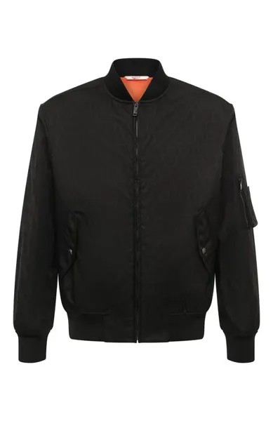 Утепленный бомбер Valentino