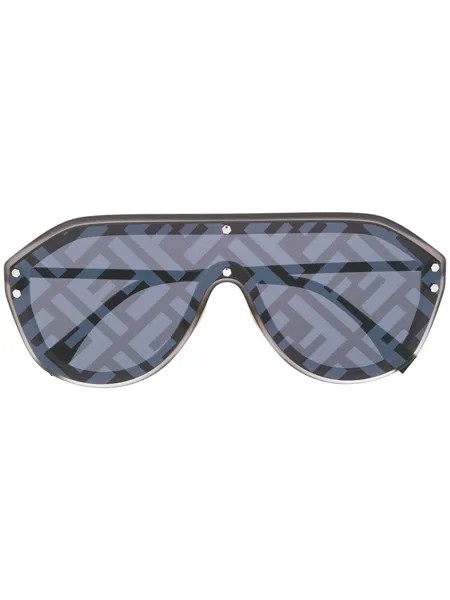Fendi Eyewear солнцезащитные очки V81/MD