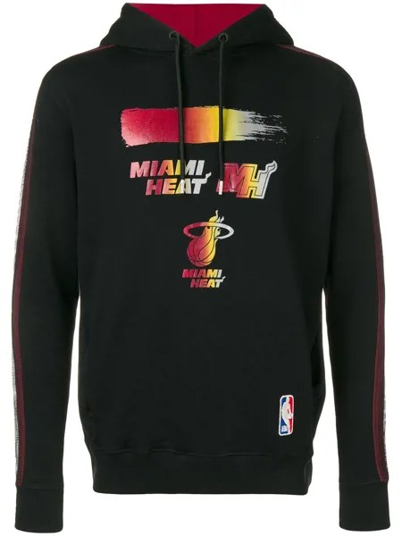 Marcelo Burlon County of Milan худи Marcelo Burlon County of Milan x NBA 'Miami Heat'