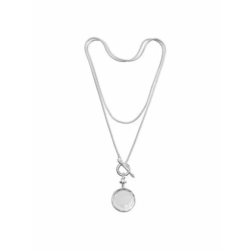 Колье Fiore Luna, белый, желтый