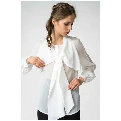Блуза Audrey Right 180834-1141 Белый 44