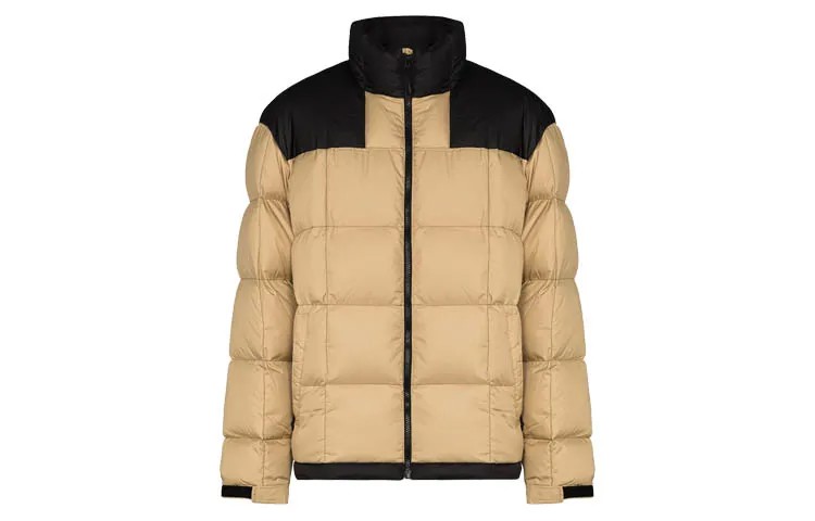 Коллекция 1990 года, пуховик мужской, светло-кофейный цвет The North Face, цвет Light Coffee