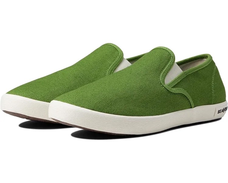 Кроссовки SeaVees Baja Slip-On Classic W, цвет Cactus