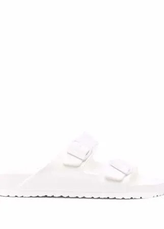 Birkenstock шлепанцы с пряжками