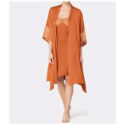 Халат женский Triumph (р. 42-RU) Chemises SS18 ROBE MEDIUM