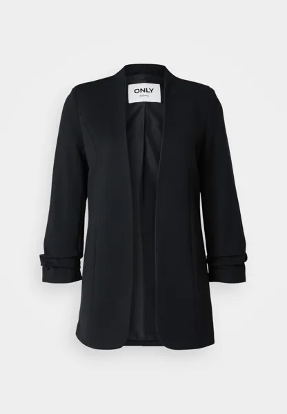 Короткое пальто ONLPOPTRASH LIFE 3/4 LOOSE BLAZER ONLY Tall, черный