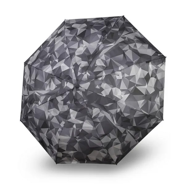 Зонт женский Knirps T.201 Medium Duomatic 2thInk rock