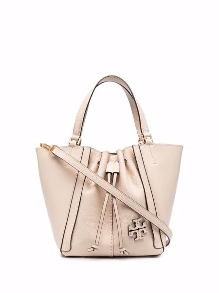 Tory Burch сумка-тоут McGraw Dragonfly среднего размера