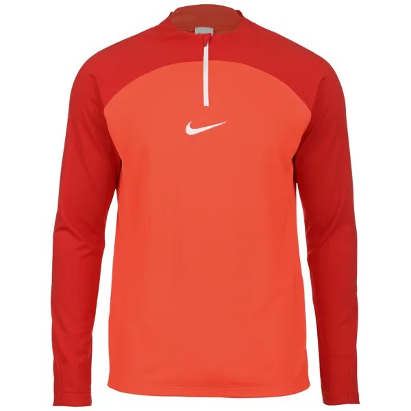 Лонгслив Nike Trainingstop Academy Pro, цвет dunkelrot/rot
