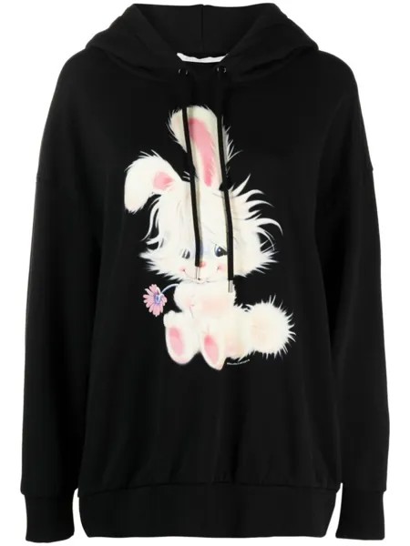 Худи Lunar New Year из джерси Stella McCartney, черный