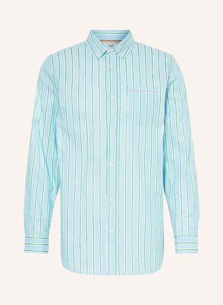 Рубашка стандартного кроя Scotch & Soda, голубой