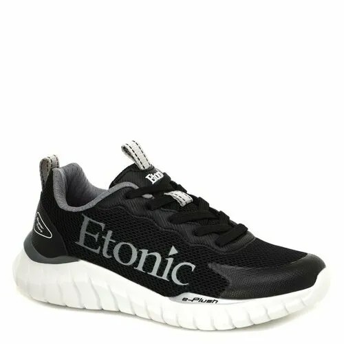 Кроссовки Etonic, размер 36, черный