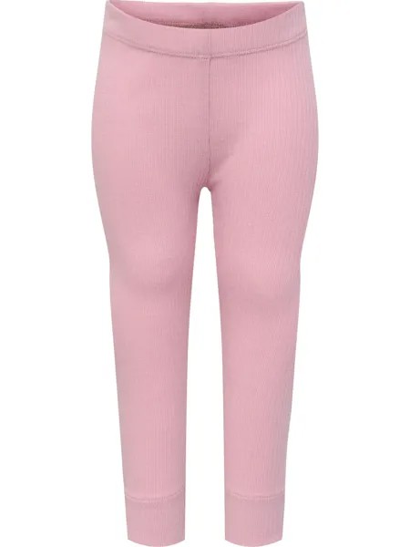 Узкие тренировочные брюки Hummel Irene, розовый