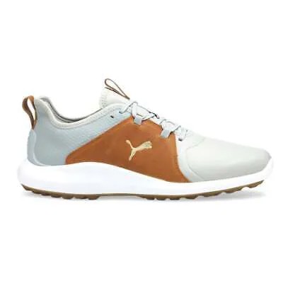 Мужские кроссовки Puma Ignite Fasten8 Crafted Golf, размер 8 M, спортивная обувь 37623205