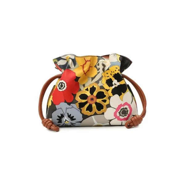 Клатч Flamenco mini Loewe