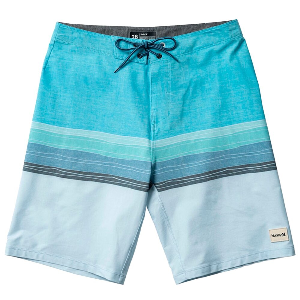 Шорты для плавания Hurley Phantom Naturals Weekender 20´´, фиолетовый