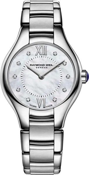 Наручные часы женские Raymond Weil 5124-ST-00985