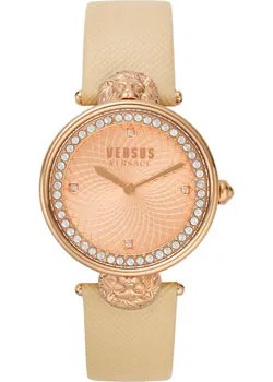 Fashion наручные  женские часы Versus VSP331318. Коллекция Victoria Harbour