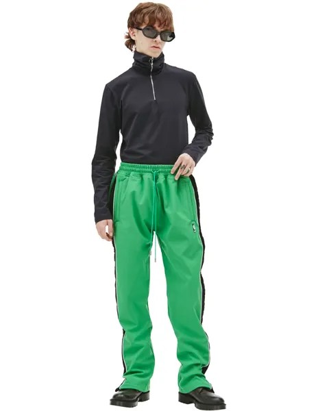 Зеленые брюки Celtics