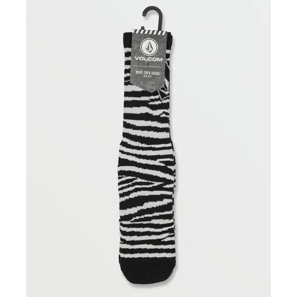 Носки VOLCOM Shred Stone Sock Pr Off White