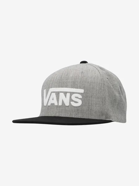 Бейсболка Vans Drop V Ii Snapbac, Серый