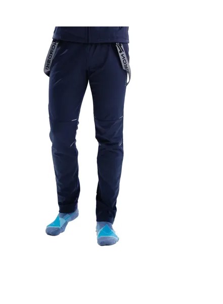 Спортивные брюки мужские NordSki Premium черные L