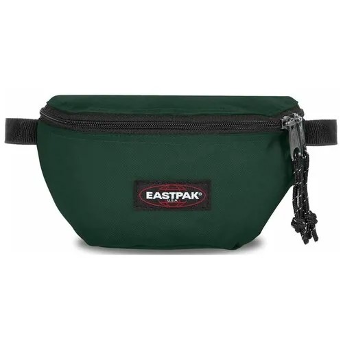 Сумка на пояс Eastpak Springer Полиэстер (1 L темно-зеленый)