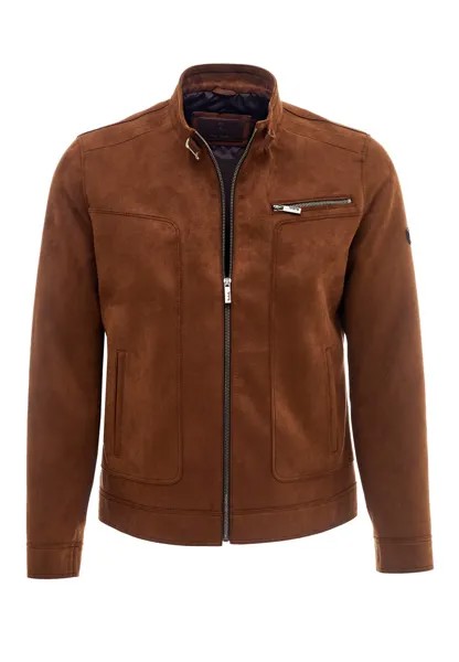Межсезонная куртка PIERRE CARDIN, коричневый