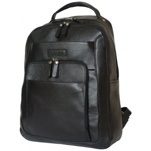 Рюкзак Carlo Gattini Monfestino 3034-01 Black Черный
