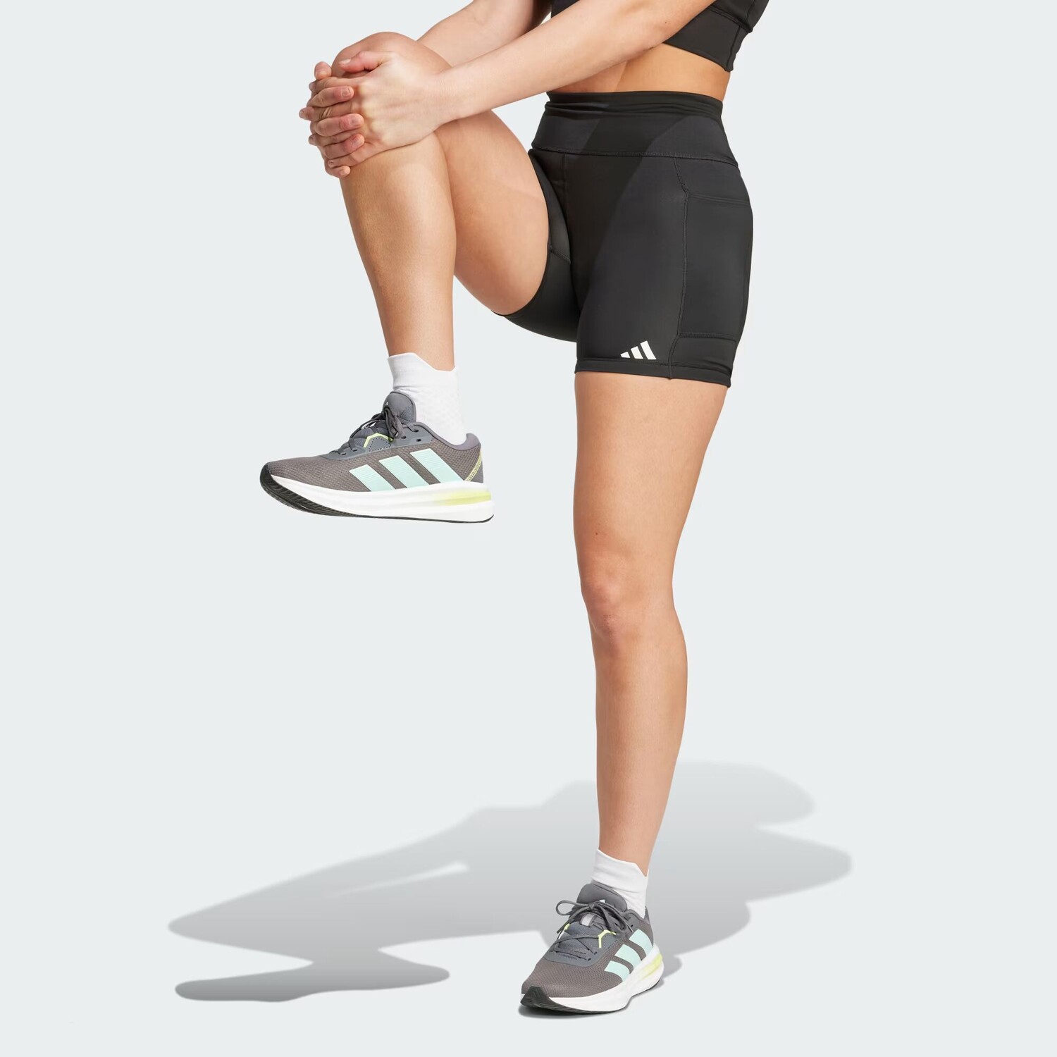 Шорты OTR SHO L Adidas, цвет Black
