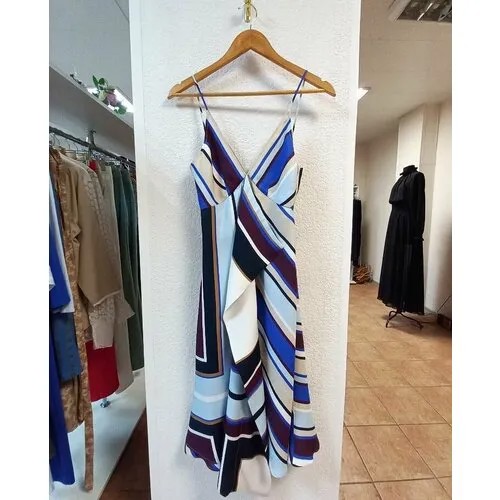 Сарафан Max Mara, размер Us 00, белый
