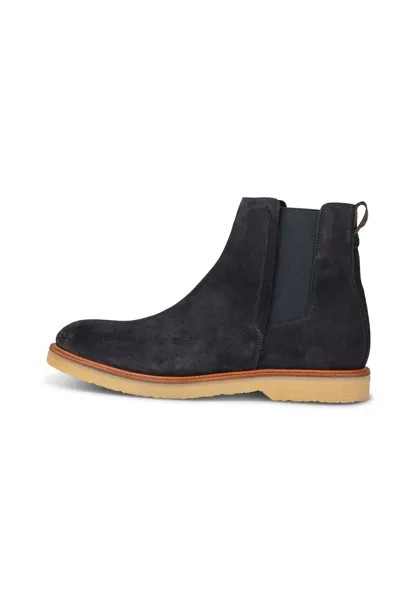 Ботильоны Shoe The Bear, темно-синий