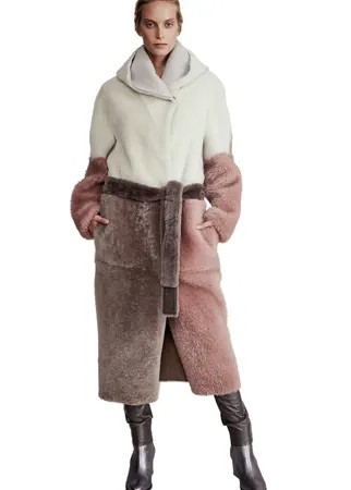 Fur coat VESPUCCI BY VSP