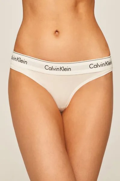 Шлепки Calvin Klein Underwear, белый