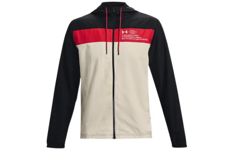 Мужская куртка Under Armour, цвет Black