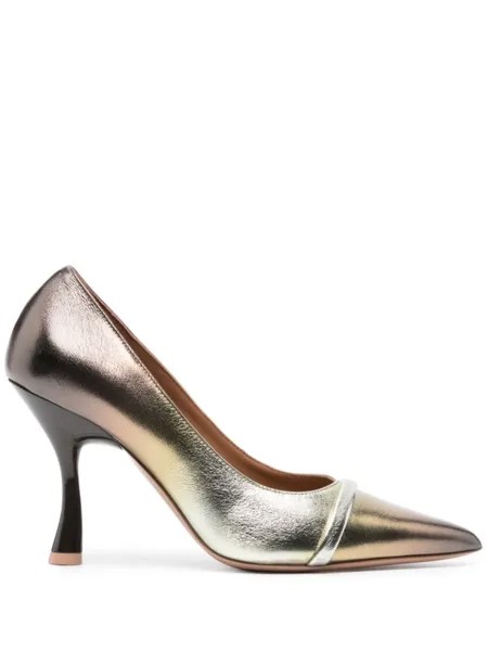 Malone Souliers туфли Jhene 95, золотистый