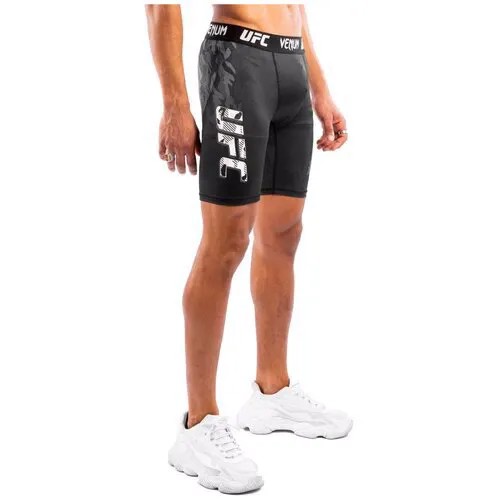 Компрессионные шорты UFC Venum Fight Week Black XXL