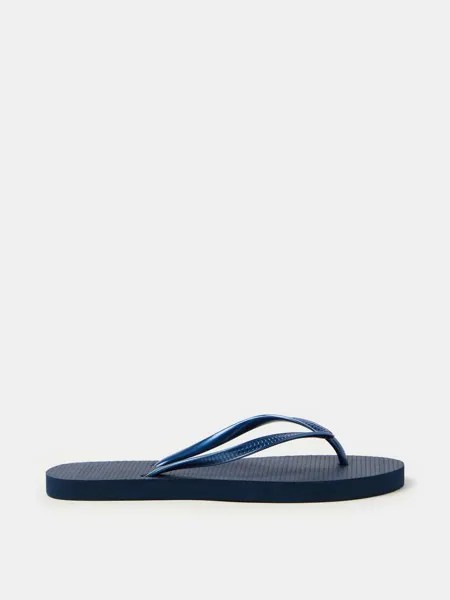 Однотонные босоножки на ремешках Ovs, цвет dark blue