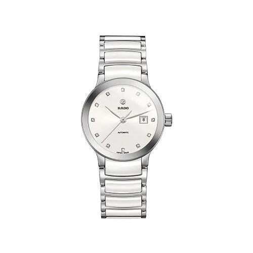 Наручные часы RADO 561.0027.3.073, белый, серебряный