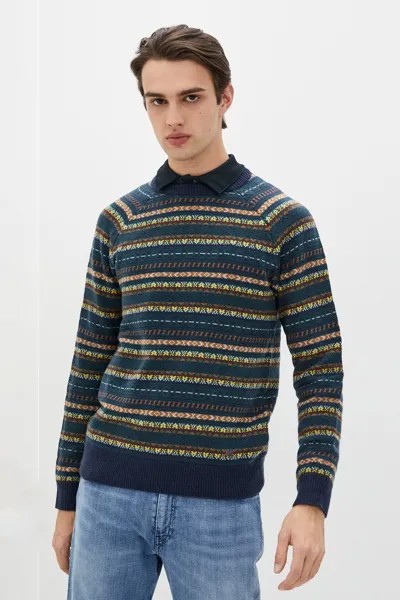 Джемпер мужской Baon B639558 зеленый XL