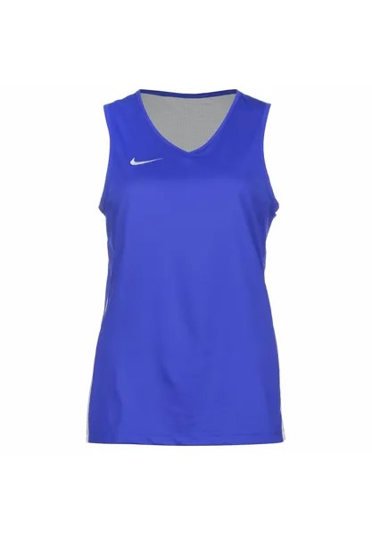 Топ Nike, цвет royal blue white