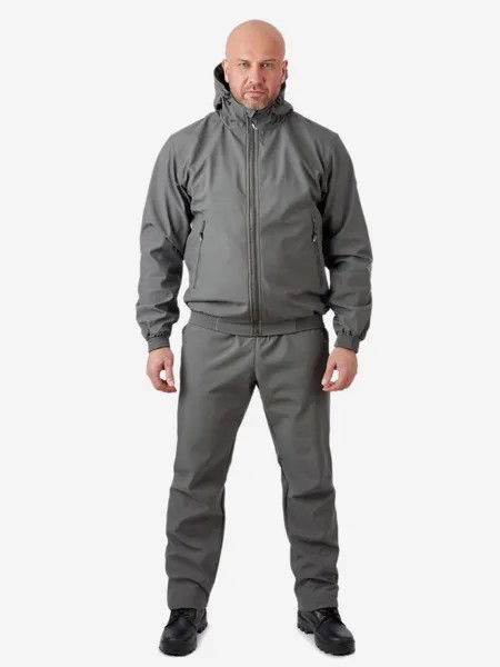 Барс костюм ORION Active, демисезонный, графит, Серый