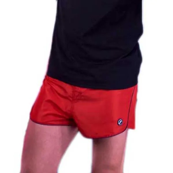 Шорты для плавания Joma Curve Swimming Shorts, красный